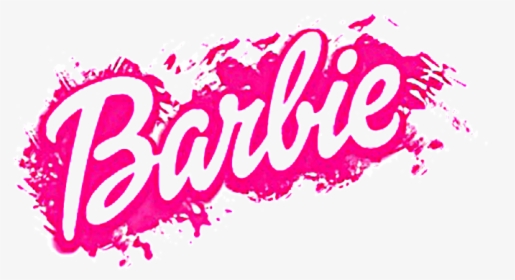 Download Barbie Logo Png File - Barbie Logo Png, Transparent Png, Transparent PNG