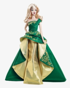 Barbie Holiday Doll 2011, HD Png Download, Transparent PNG