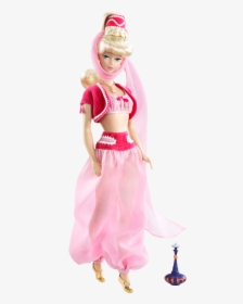 Barbie Alphabet Png - Dream Of Jeannie Doll, Transparent Png, Transparent PNG