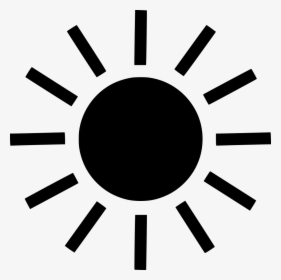 Sunlight - Daylight White Balance Icon, HD Png Download, Transparent PNG