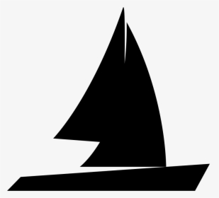 Sailing - Sailing Icon Free Png, Transparent Png, Transparent PNG
