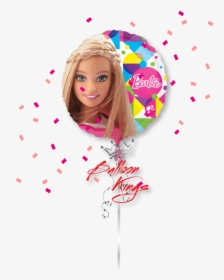 Barbie Round, HD Png Download, Transparent PNG
