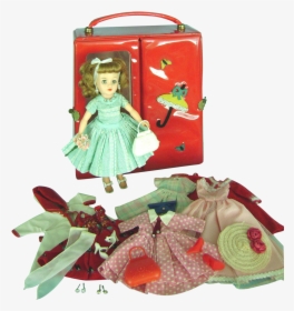 Vintage All Original Ideal Little Miss Revlon Doll - Doll, HD Png Download, Transparent PNG