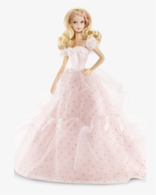 Birthday Wishes Barbie Doll - Best Barbie Doll In The World, HD Png Download, Transparent PNG