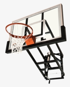 Wall Mount Wm60 - Adjustable Wall Mount Basketball Outdoor, HD Png Download, Transparent PNG