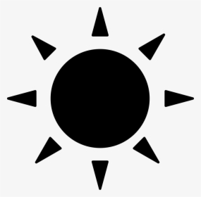 Sunlight - Desert Icon Png, Transparent Png, Transparent PNG