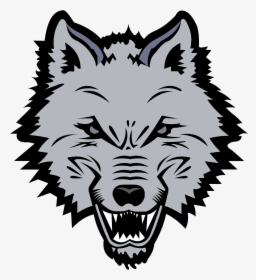 Wolf Vector Graphics Toronto Phantoms Portable Network - Wolf Logo No Copyright, HD Png Download, Transparent PNG