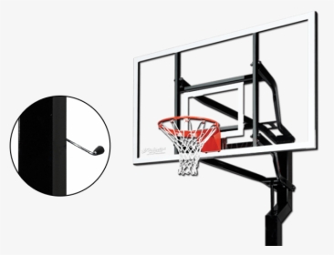 Goalsetter-mvp1 - Basketball Hoop Transparent Background, HD Png Download, Transparent PNG