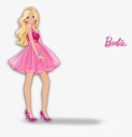 Transparent Mermaid Tail Clipart - Barbie Background Png, Png Download, Transparent PNG