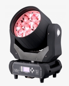 Led Wash Moving Head 108x3w Icanare Lighting - Aura Moving Head Light, HD Png Download, Transparent PNG