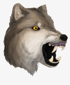 Thumb Image - Anime Wolf Head Png, Transparent Png, Transparent PNG