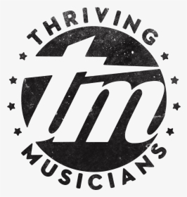 Thrivingmusicians - Com - Graphic Design, HD Png Download, Transparent PNG