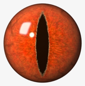 Red Dragon Eye Png, Transparent Png, Transparent PNG