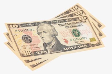 Free Png Download 10 Dollar Bill Png Images Background - 10 Dollar Bill Png, Transparent Png, Transparent PNG
