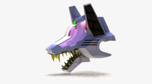 Command Wolf Head, HD Png Download, Transparent PNG