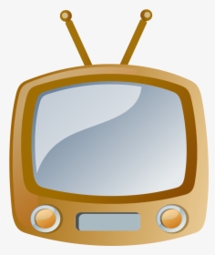 Cartoon Television Illustration - Cartoon Tv Png, Transparent Png, Transparent PNG