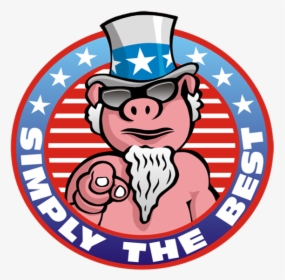 Uncle Sams Bbq - Barbecue, HD Png Download, Transparent PNG