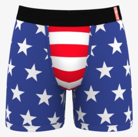 Usa Theme Ball Hammock Boxer Briefs For Men - Republican And Democrat Together, HD Png Download, Transparent PNG