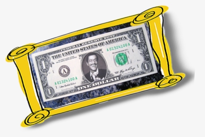 Dollar Bill, HD Png Download, Transparent PNG