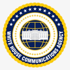 Seal Of The White House Communications Agency, HD Png Download, Transparent PNG