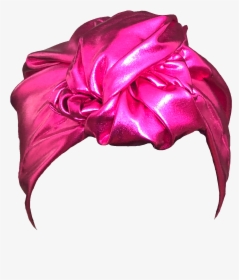 Tulip Turban - Rose, HD Png Download, Transparent PNG