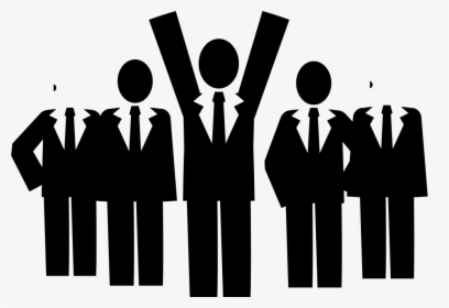 A Group Of People - Corporate Communications Image Png, Transparent Png, Transparent PNG