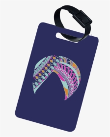 Turban Luggage Tag - Shopping Bag, HD Png Download, Transparent PNG