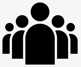Group Of People In A Formation Comments - Leadership Icon, HD Png Download, Transparent PNG