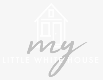 Mylittlewhitehouse Logo - Calligraphy, HD Png Download, Transparent PNG