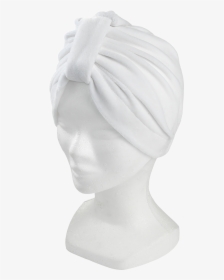 White Turban - Bust, HD Png Download, Transparent PNG
