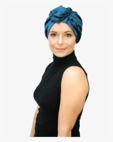Fashion Turbans For Hair Loss - Turban, HD Png Download, Transparent PNG