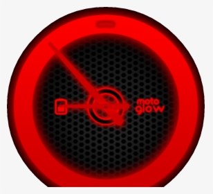 Transparent Glowing Red Dot Png - Circle, Png Download, Transparent PNG
