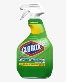Clorox Bleach Spray, HD Png Download, Transparent PNG