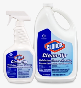 Clorox Clean Up Disinfectant Cleaner 128, HD Png Download, Transparent PNG