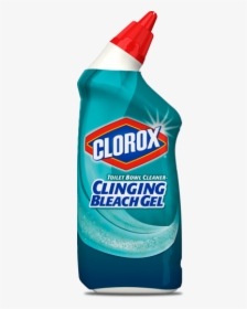 Image - Clorox Gel Toilet Bowl Cleaner, HD Png Download, Transparent PNG
