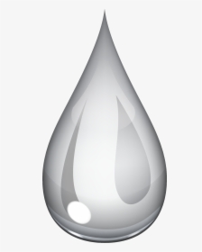 Water Drop Glass Png Download - Transparent Water Drop, Png Download, Transparent PNG