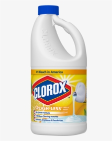 Clorox Company, The Toilet Bowl Cleaner, Automatic, - Non Splash Bleach, HD Png Download, Transparent PNG