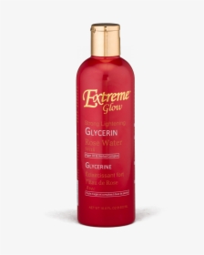 Extreme Glow Strong Lightening Glycerin Rose Water - Cosmetics, HD Png Download, Transparent PNG