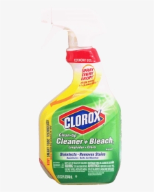 Clorox Clean Up Cleaner With Bleach Full Size Picture - Clorox Clean Up, HD Png Download, Transparent PNG