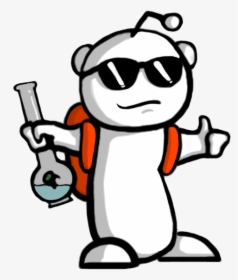 Reddit Alien Png - Alien Reddit Logo, Transparent Png, Transparent PNG