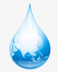 World Water Day Drop Tap - World Water Day Png, Transparent Png, Transparent PNG
