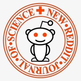 Logo Of Reddit Science - Reddit Science Ama, HD Png Download, Transparent PNG