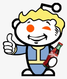Attention Artists We Need - Thumbs Up Fallout Gif, HD Png Download, Transparent PNG