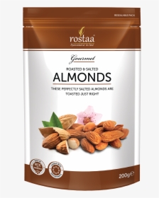 Rostaa Almonds, HD Png Download, Transparent PNG