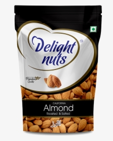 Delight Nuts Dry Fruits All , Png Download - Delight Nuts, Transparent Png, Transparent PNG