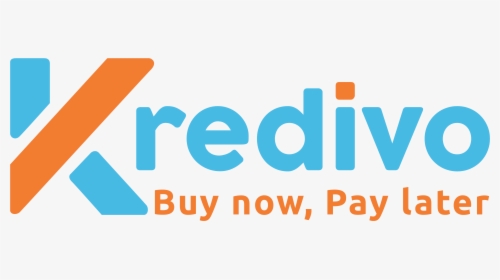 Transparent Pay Now Png - Kredivo Logo Png, Png Download, Transparent PNG