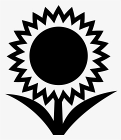 Best Buy Now Tag , Png Download - Sunflower Emoji Black And White, Transparent Png, Transparent PNG