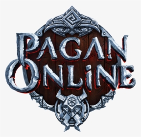 Pagan Online Logo, HD Png Download, Transparent PNG