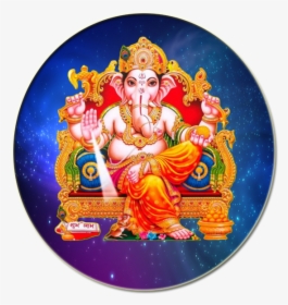 Ultra Hd Lord Ganesha, HD Png Download, Transparent PNG