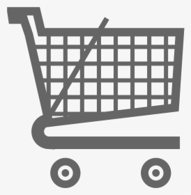 Shopping Cart Clip Art, HD Png Download, Transparent PNG